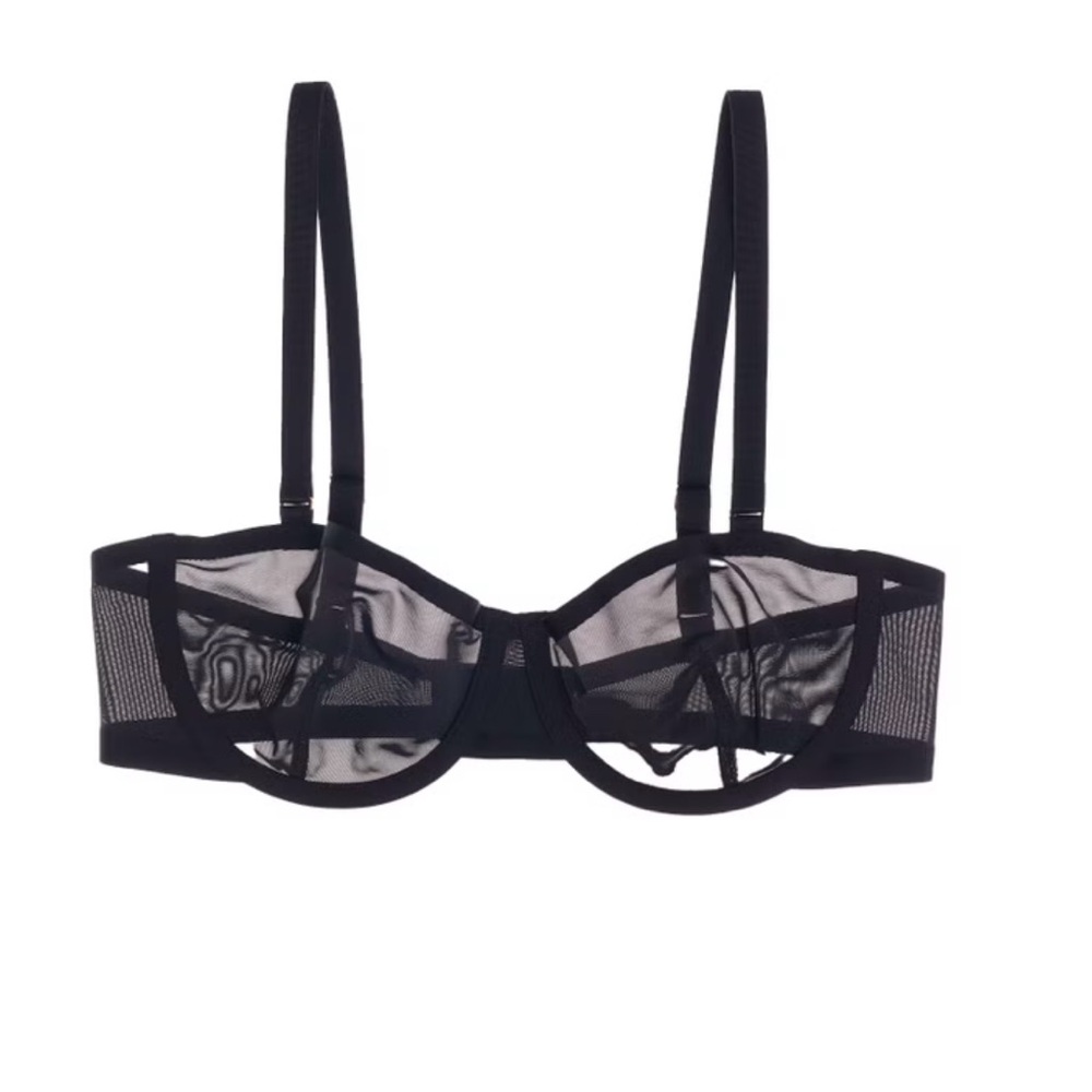 Cuup THE BALCONETTE - MESH 36f*READ CAPTION*
